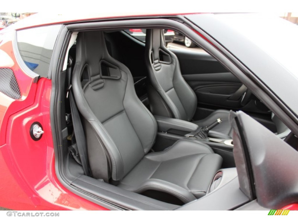 2011 Lotus Evora Coupe Front Seat Photo #61766522
