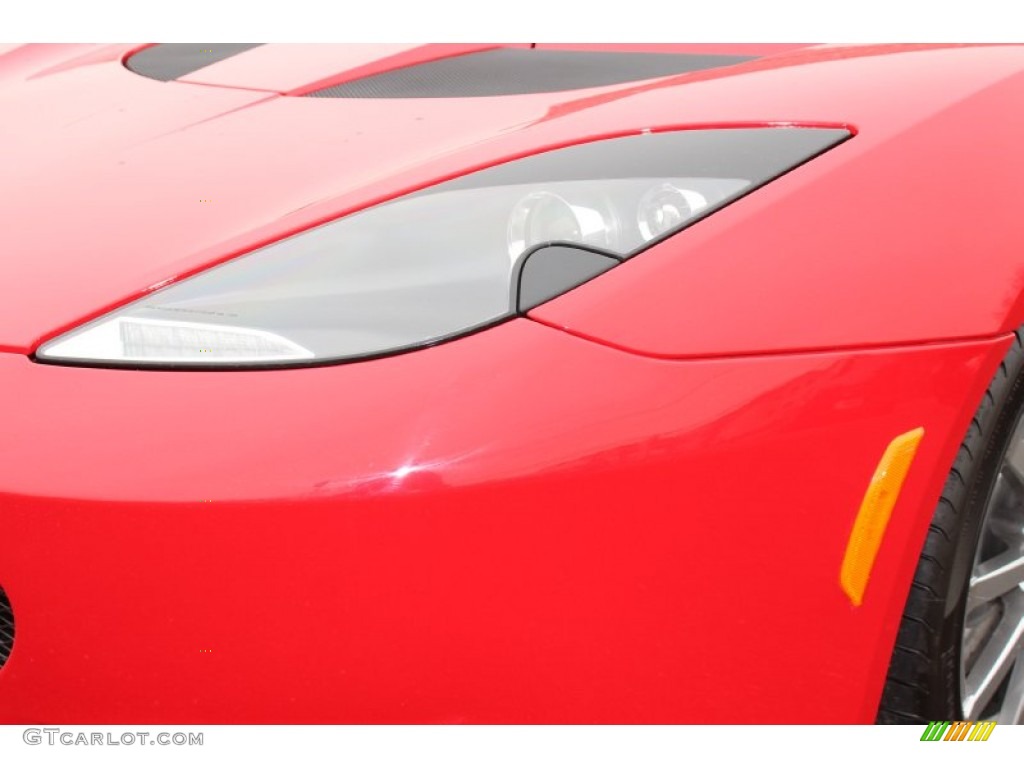 2011 Lotus Evora Coupe Parts Photos