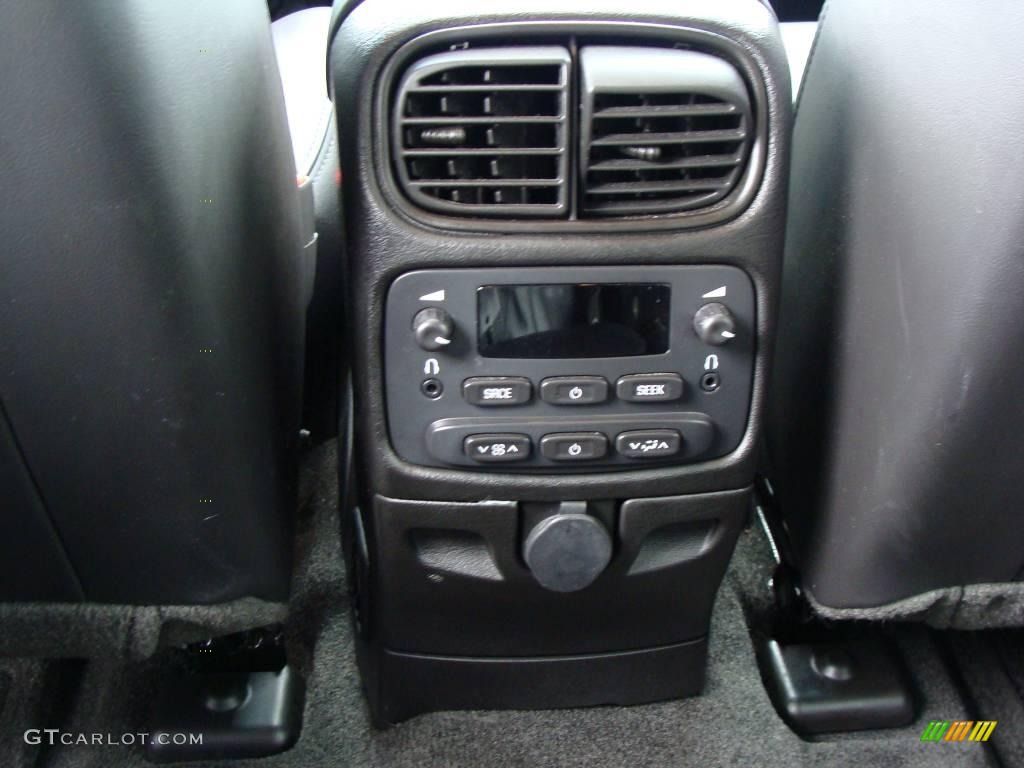 2007 9-7X 5.3i - Carbon Fiber Gray Metallic / Carbon Black photo #25