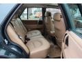 Beige Rear Seat Photo for 1995 Saab 9000 #61766757