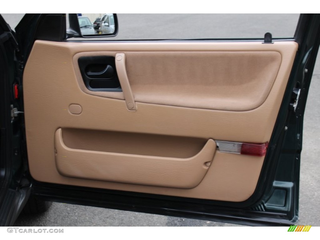 1995 Saab 9000 CSE Turbo Door Panel Photos