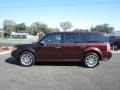 2009 Cinnamon Metallic Ford Flex Limited  photo #4