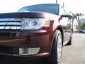 2009 Cinnamon Metallic Ford Flex Limited  photo #10