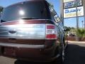 2009 Cinnamon Metallic Ford Flex Limited  photo #11