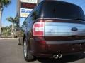 2009 Cinnamon Metallic Ford Flex Limited  photo #12