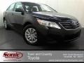 Black - Camry LE Photo No. 1