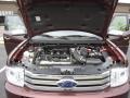 2009 Cinnamon Metallic Ford Flex Limited  photo #36