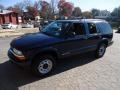 Indigo Blue Metallic - Blazer LS 4x4 Photo No. 10