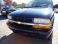 Indigo Blue Metallic - Blazer LS 4x4 Photo No. 12