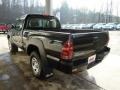 2012 Black Toyota Tacoma Regular Cab 4x4  photo #4