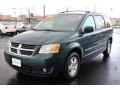 Melbourne Green Pearl - Grand Caravan SXT Photo No. 1