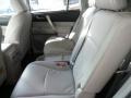 2012 Classic Silver Metallic Toyota Highlander SE 4WD  photo #9