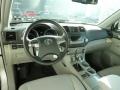 2012 Classic Silver Metallic Toyota Highlander SE 4WD  photo #10