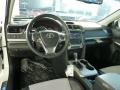 2012 Super White Toyota Camry SE V6  photo #10