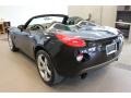 2007 Mysterious Black Pontiac Solstice GXP Roadster  photo #5