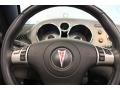 2007 Mysterious Black Pontiac Solstice GXP Roadster  photo #7