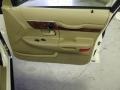 2002 Vibrant White Mercury Grand Marquis LS  photo #12