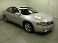 Galaxy Silver Metallic 2001 Pontiac Bonneville SE