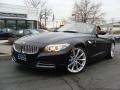 Black Sapphire Metallic - Z4 sDrive35i Roadster Photo No. 1