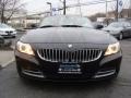 Black Sapphire Metallic - Z4 sDrive35i Roadster Photo No. 2