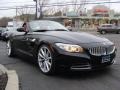 Black Sapphire Metallic - Z4 sDrive35i Roadster Photo No. 3