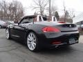 Black Sapphire Metallic - Z4 sDrive35i Roadster Photo No. 4