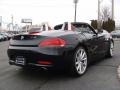 Black Sapphire Metallic - Z4 sDrive35i Roadster Photo No. 6