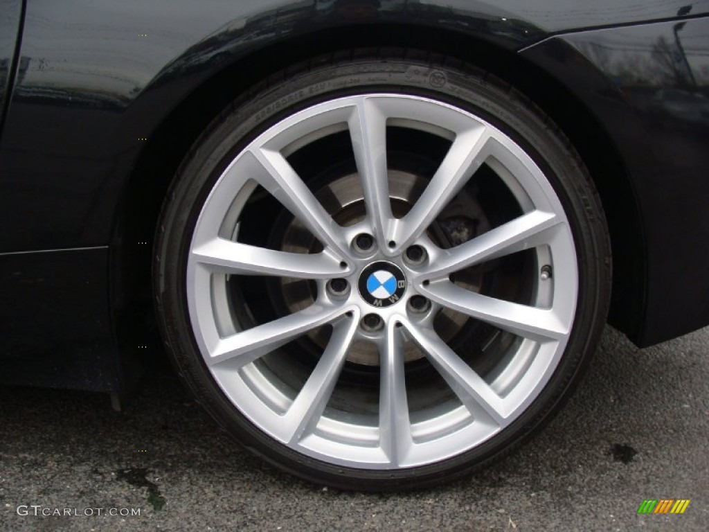 2009 Z4 sDrive35i Roadster - Black Sapphire Metallic / Coral Red Kansas Leather photo #7