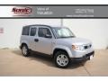 Alabaster Silver Metallic - Element LX Photo No. 1