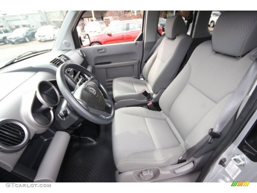 Titanium Interior 2009 Honda Element LX Photo #61769750