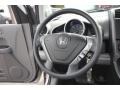 2009 Honda Element Titanium Interior Steering Wheel Photo
