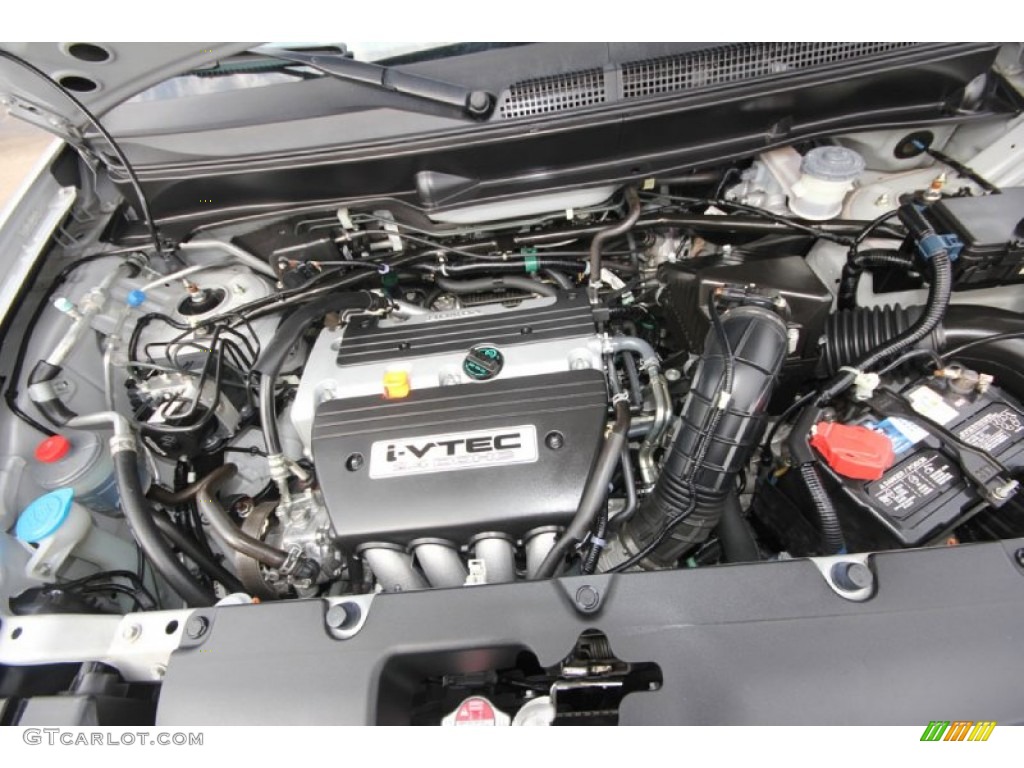 2009 Honda Element LX Engine Photos