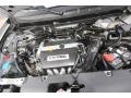 2.4 Liter DOHC 16-Valve i-VTEC 4 Cylinder 2009 Honda Element LX Engine