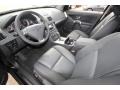 Off Black 2013 Volvo XC90 3.2 AWD Interior Color