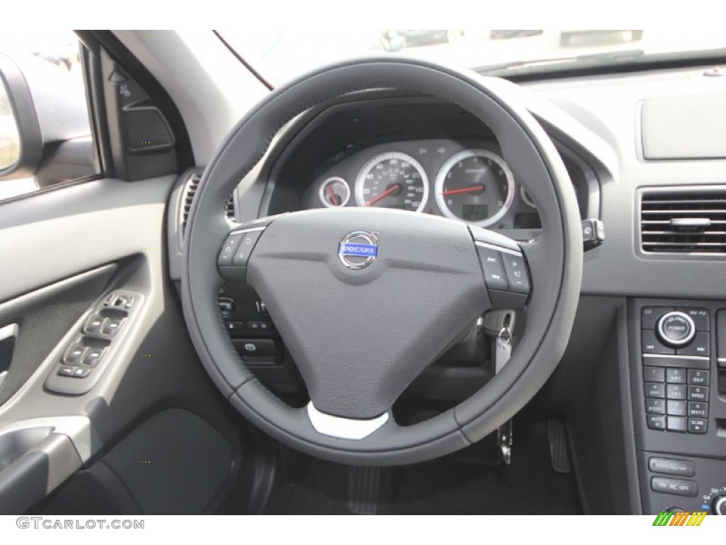 2013 Volvo XC90 3.2 AWD Steering Wheel Photos