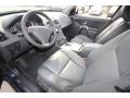 Off Black 2013 Volvo XC90 3.2 Interior Color