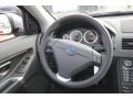 Off Black 2013 Volvo XC90 3.2 Steering Wheel