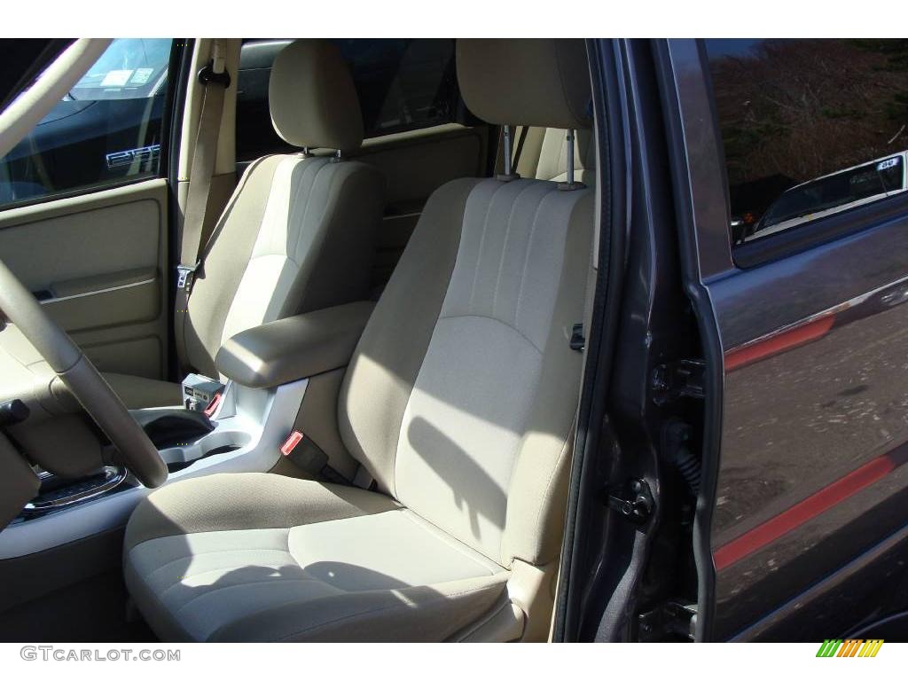 2005 Mariner Convenience 4WD - Charcoal Beige Metallic / Pebble/Light Parchment photo #13