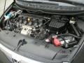 1.8L SOHC 16V 4 Cylinder 2007 Honda Civic EX Sedan Engine