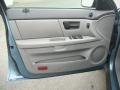 Medium/Dark Flint 2005 Ford Taurus SE Wagon Door Panel