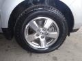 Billet Silver Metallic - Pilot EX 4WD Photo No. 16