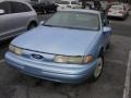 Crystal Blue Frost Metallic - Taurus GL Sedan Photo No. 3