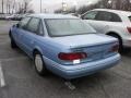 Crystal Blue Frost Metallic - Taurus GL Sedan Photo No. 4