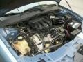 3.0 Liter OHV 12-Valve V6 Engine for 2005 Ford Taurus SE Wagon #61771574