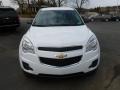 Summit White - Equinox LS AWD Photo No. 2