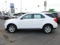 Summit White - Equinox LS AWD Photo No. 4