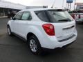 Summit White - Equinox LS AWD Photo No. 5