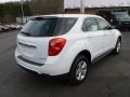 Summit White - Equinox LS AWD Photo No. 7
