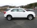Summit White - Equinox LS AWD Photo No. 8