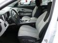Summit White - Equinox LS AWD Photo No. 16